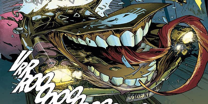 Venom Car
