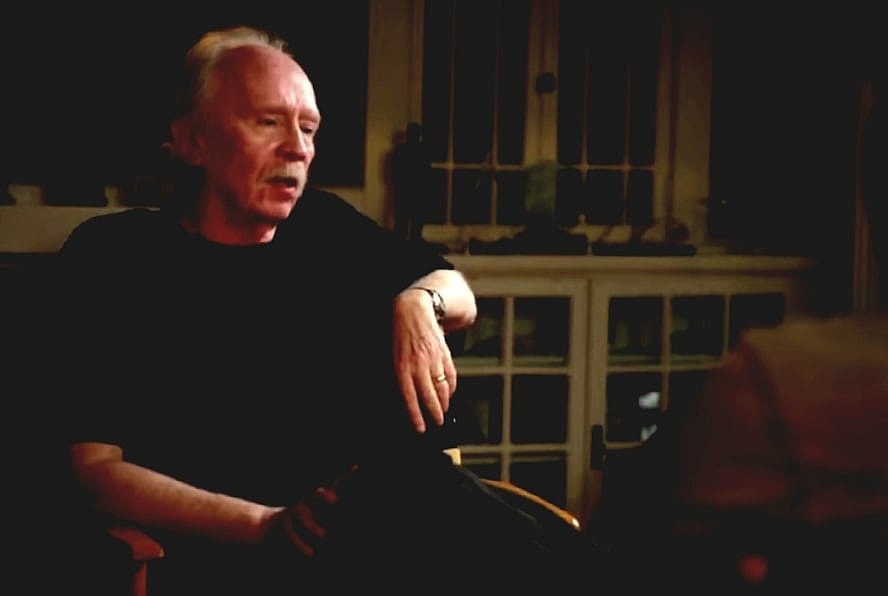 John Carpenter’s Director chair