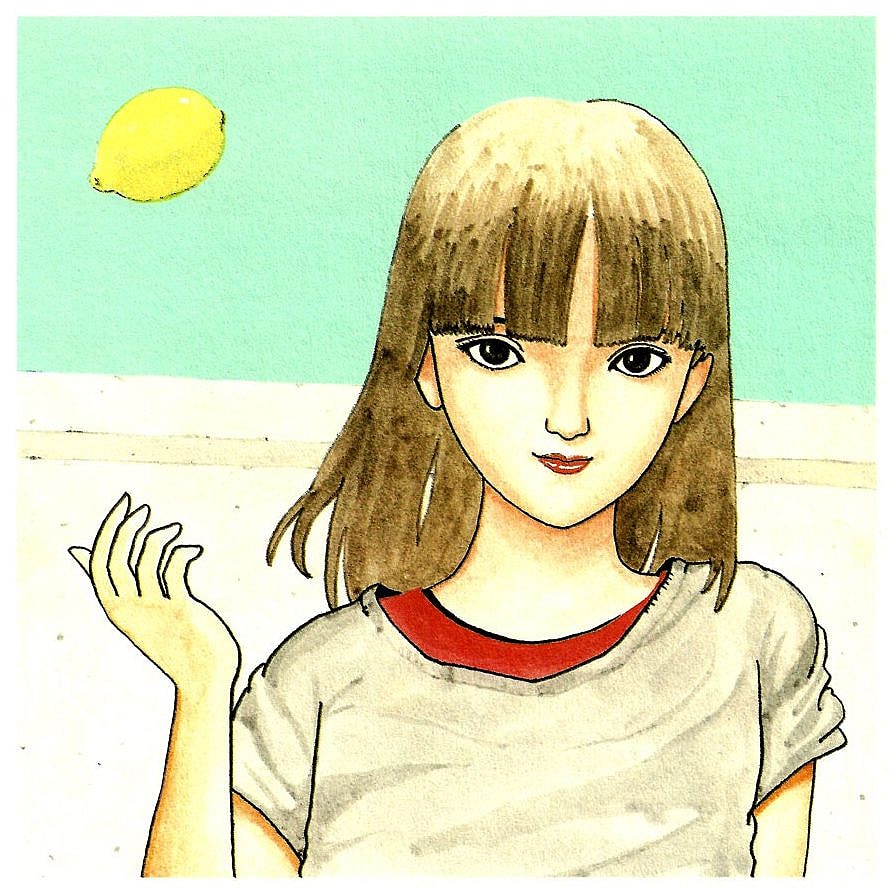 Hibari Oozora makes his debut on Hisashi Eguchi's cover page to Stop!! Hibari-kun! Chapter 1 "A Shocking Encounter" (1981), Shueisha