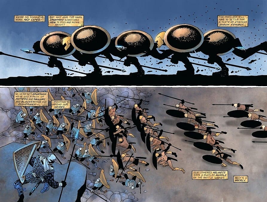 Xerxes Preview Page
