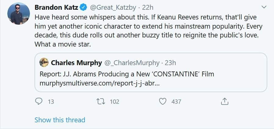 BRandon Katz