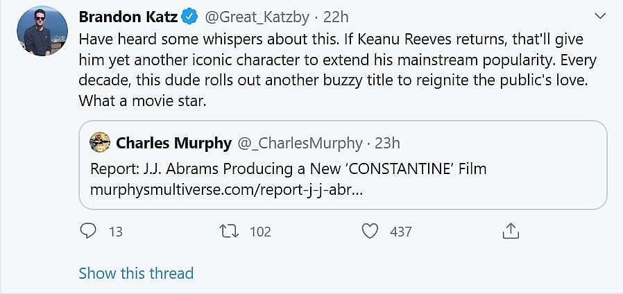 BRandon Katz