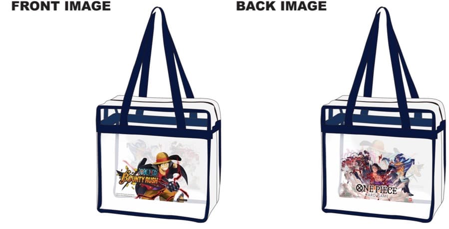 One Piece x LA Rams