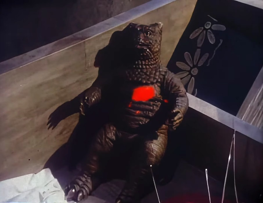 Blood will lead you back