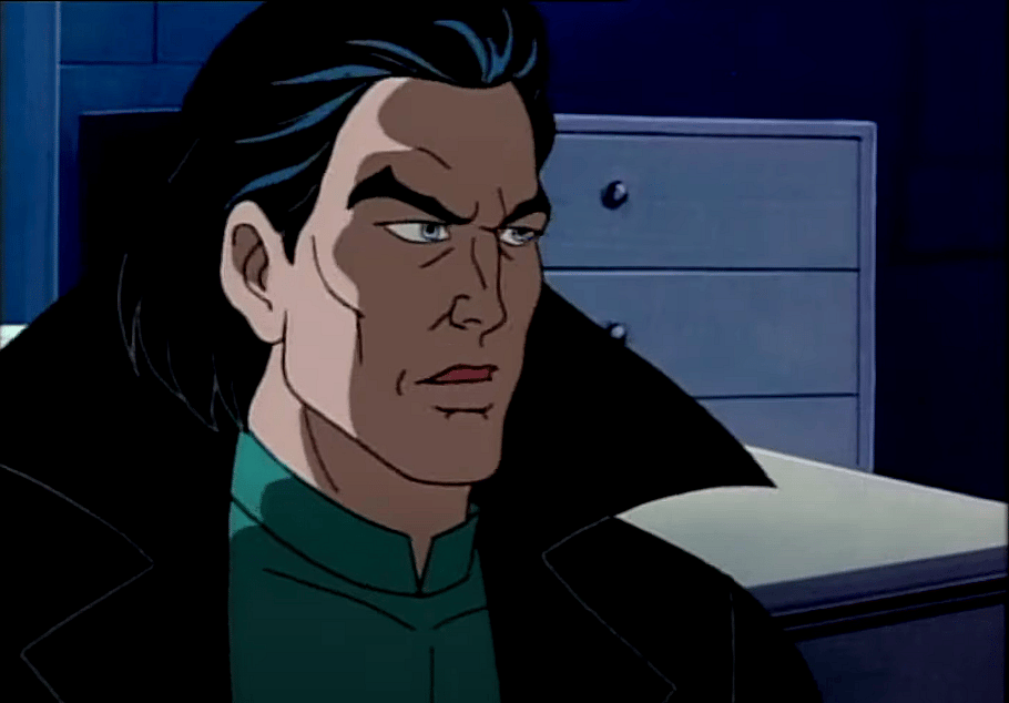 Morbius the living human