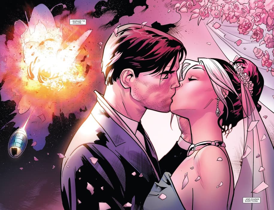 X-Men: Tini Howard Changes a Fundamental Aspect of Rogue in Excalibur #6