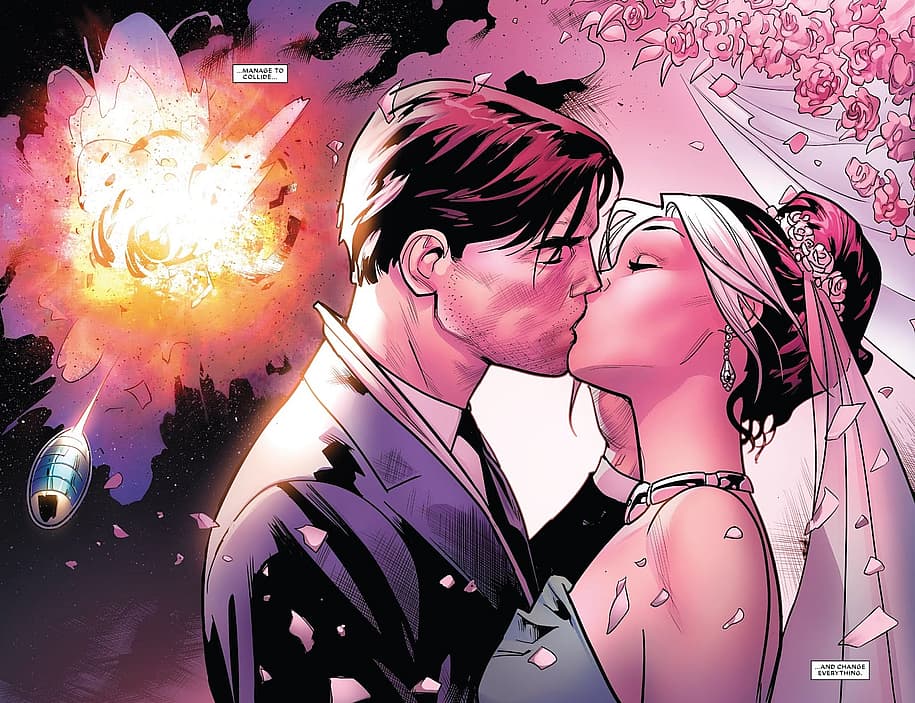 X-Men: Tini Howard Changes a Fundamental Aspect of Rogue in Excalibur #6