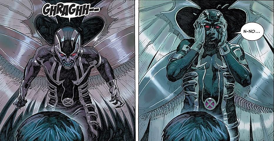 Uncanny X-Force #4