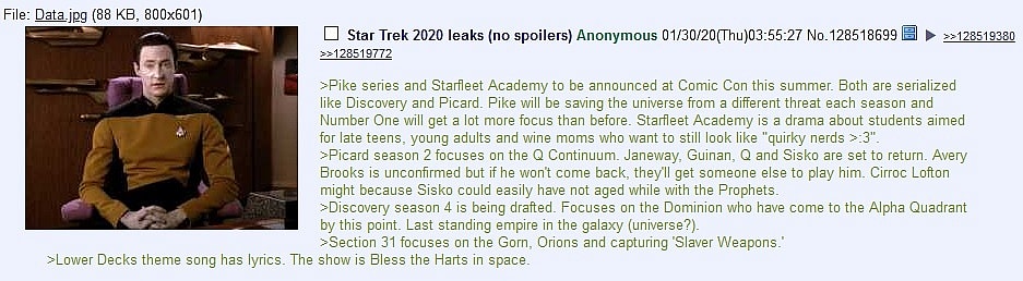 4chan trek leak 2