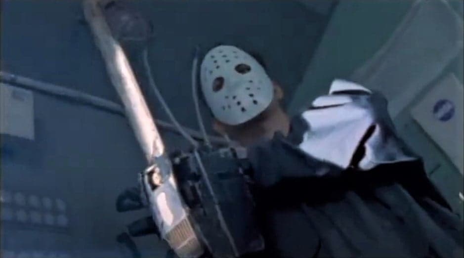 Jason takes Nasa