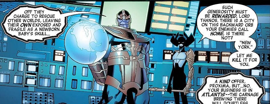 Proxima Midnight