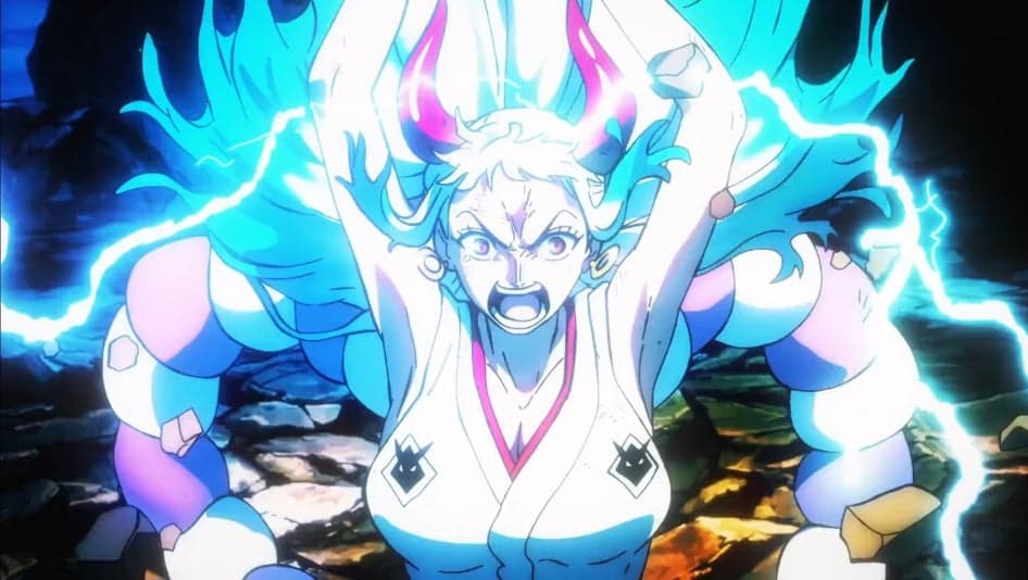 Yamato Power Up