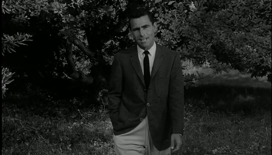 The Twilight Zone, Rod Serling Intro, Kick The Can, Top 13 Twilight Zone Rod Serling Intro Appearances, Number 13, Via YouTube, CBS