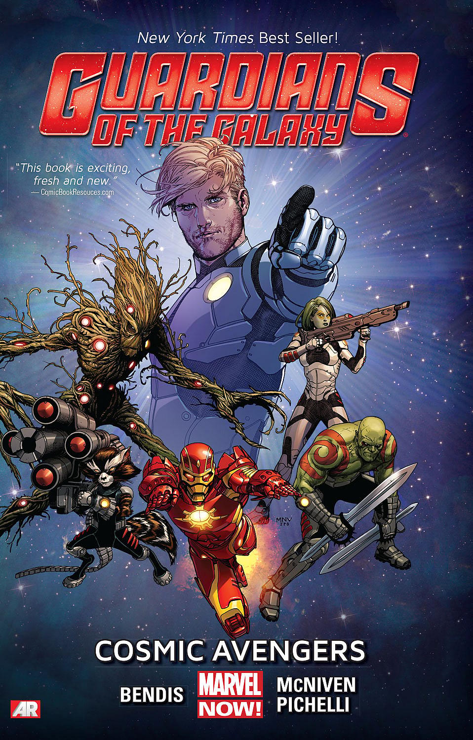 Guardians of the Galaxy Vol. 1
