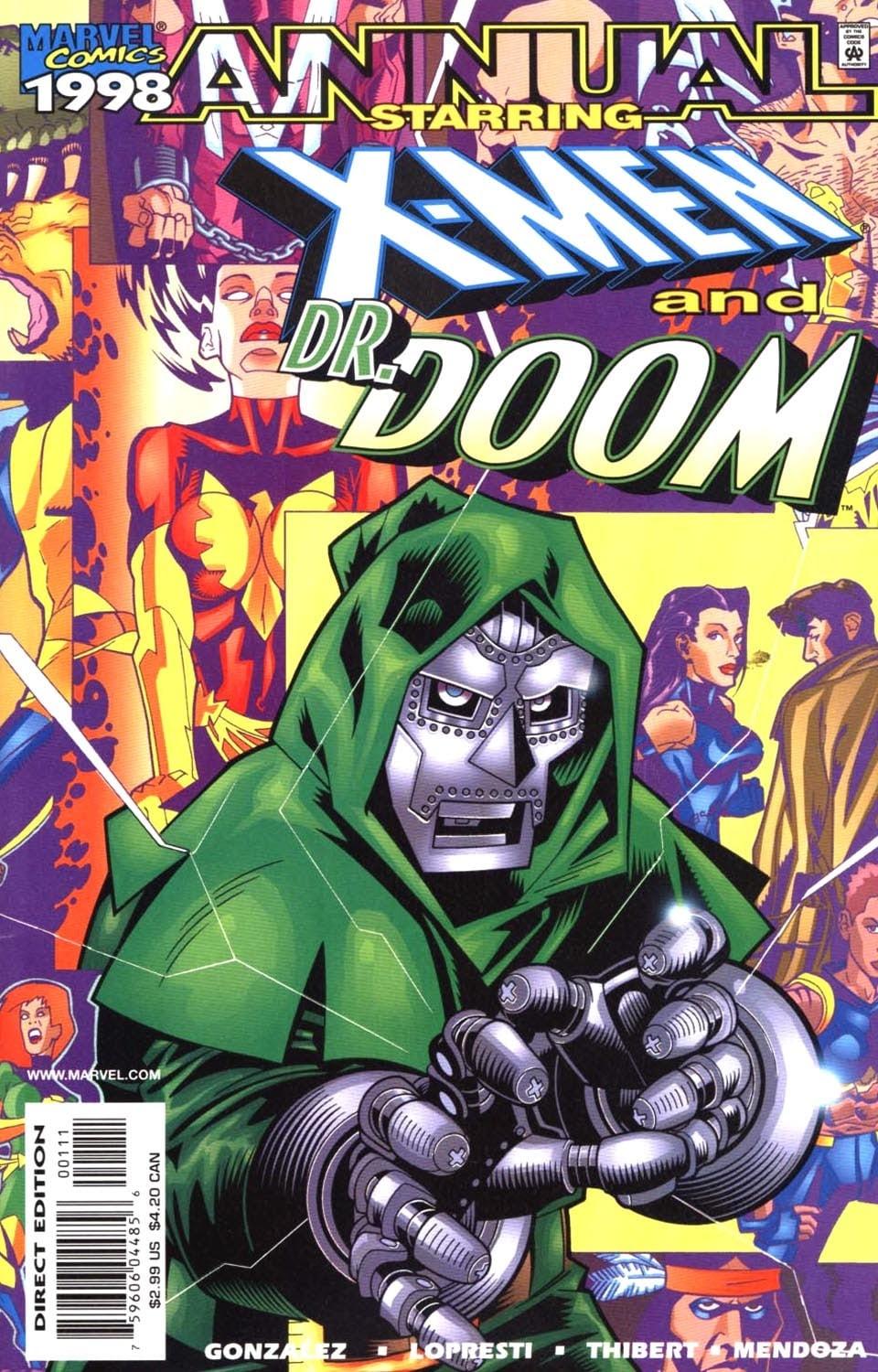 Doctor Doom