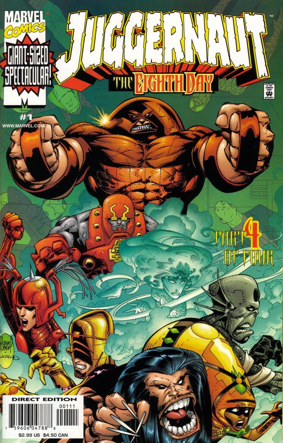 Juggernaut