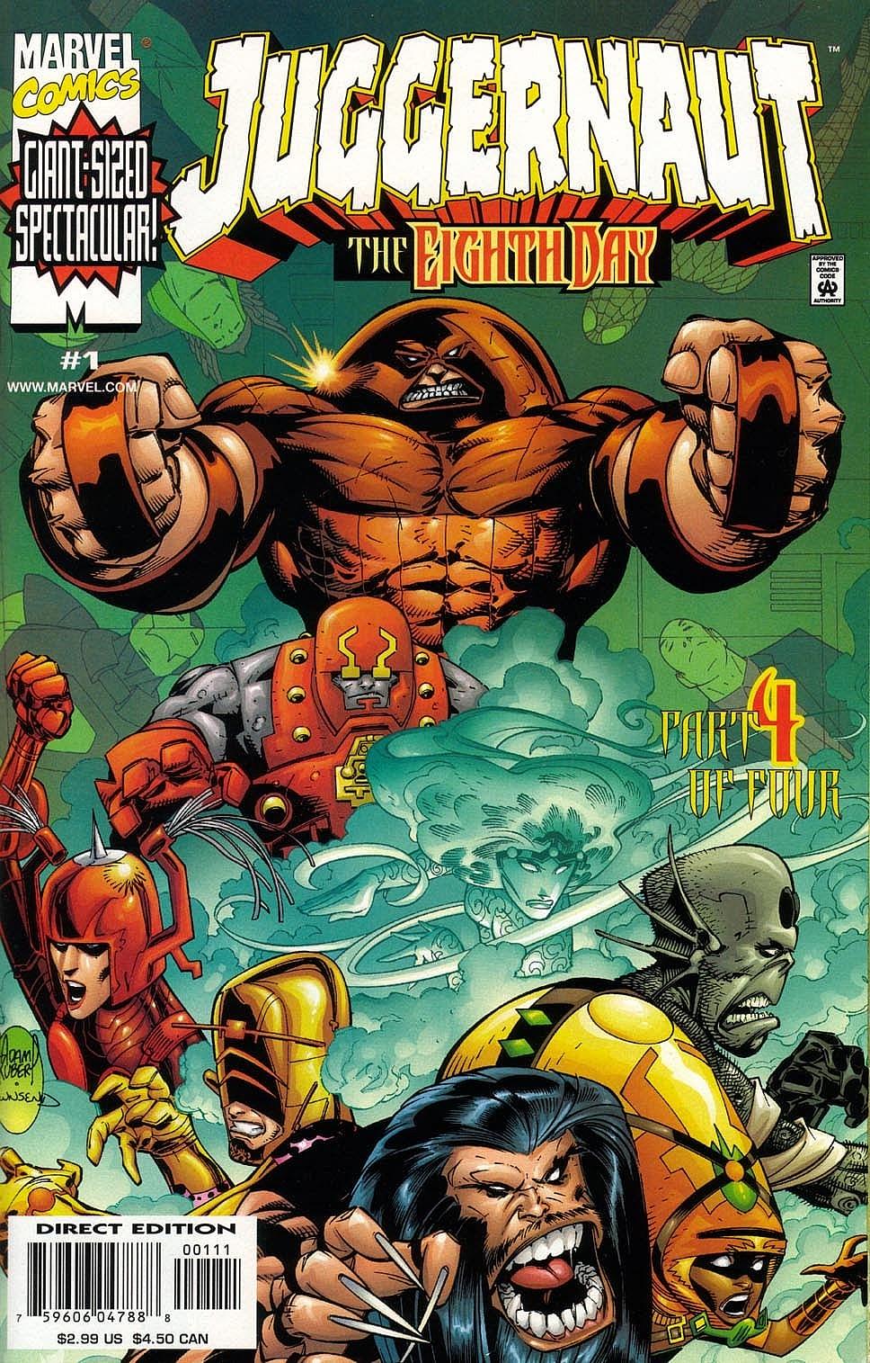 Juggernaut