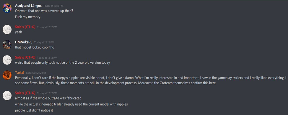 Serious Sam 4 Dev Responds to Censorship Backlash: “Harpy Nipples are Confirmed” 