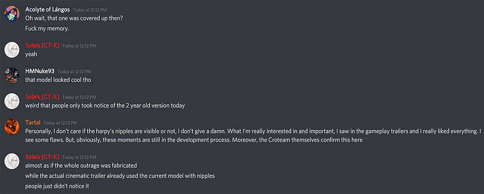 Serious Sam 4 Dev Responds to Censorship Backlash: “Harpy Nipples are Confirmed” 