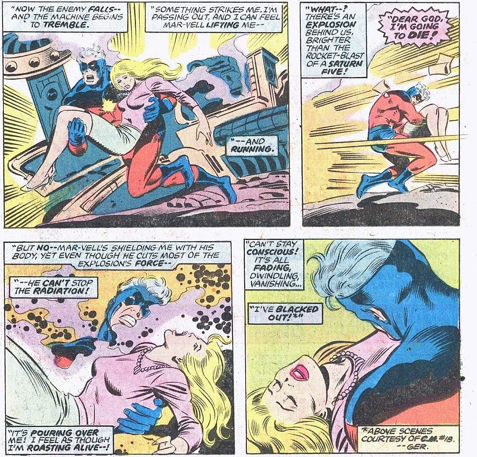 Ms. Marvel