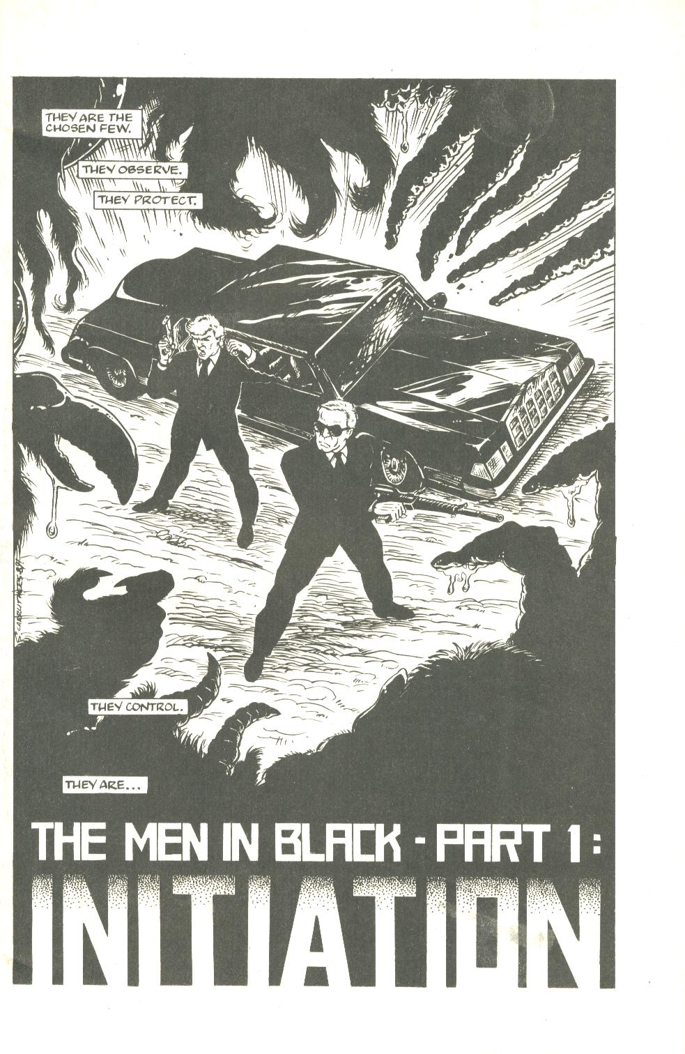 Men in Black