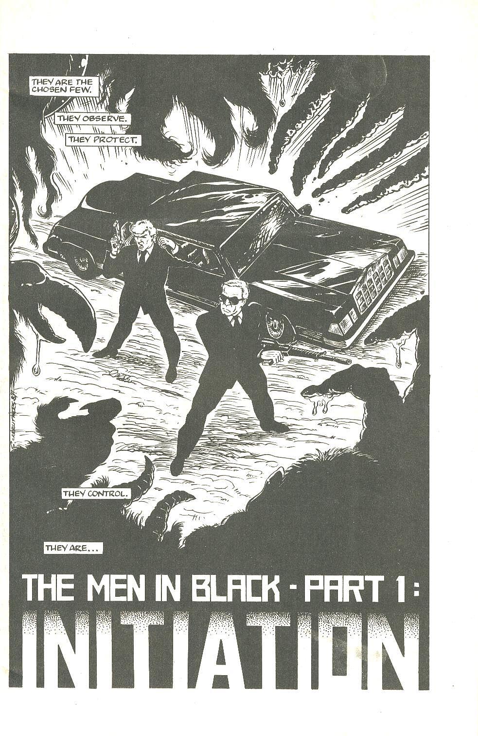 Men in Black