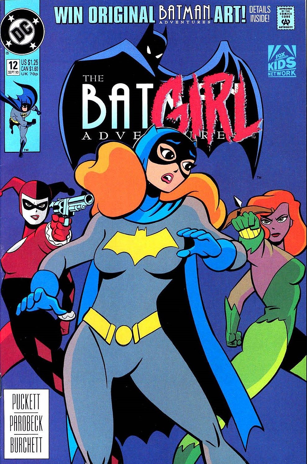 Batman Adventures