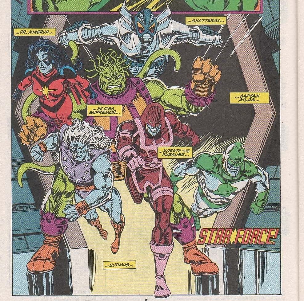 Starforce