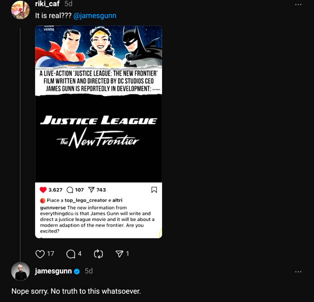 New Frontier