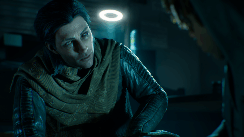 Phyre (TBA) in Vampire: The Masquerade - Bloodlines 2 (2025), Paradox Interactive