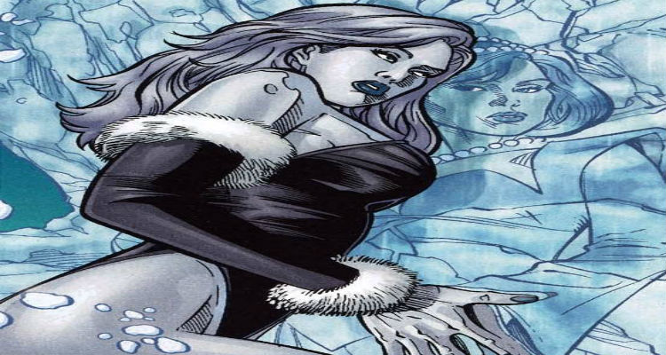 Dr. Louise Lincoln as Killer Frost