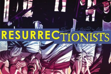Resurrectionists #6 Fred Van Lente Maurizio Rosenzweig Moreno Diniso Dark Horse Comics