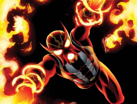 Sunfire Uncanny Avengers 7