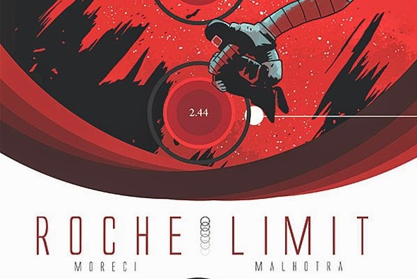 Comic Book Review Roche Limit Vol 1 Anomalous Tpb Bounding Into Comics