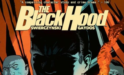 The Black Hood 3 Dark Circle Comics
