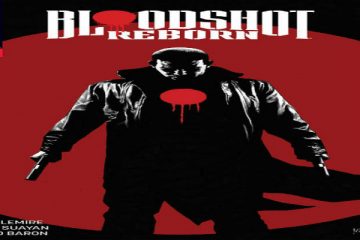 Bloodshot Reborn #2 Cover