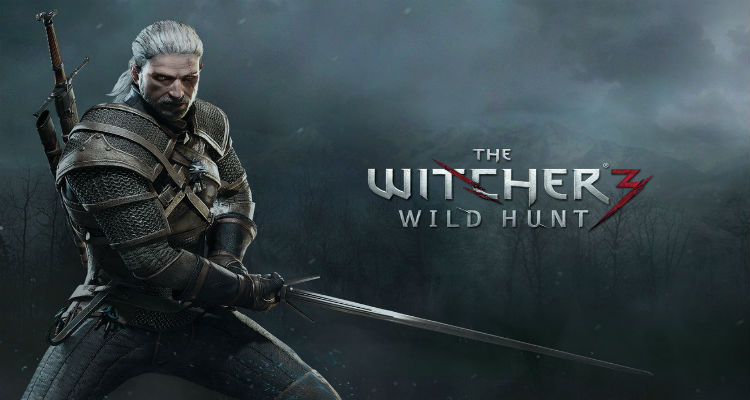 The Witcher 3: Wild Hunt Featuring Geralt