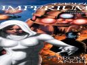 Imperium #5 Joshua Dysart Cover by Cafu Valiant Comics