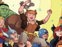 The Unbeatable Squirrel Girl