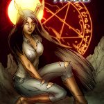 Satanic Hell #5 Cover