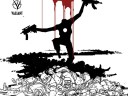 Book of Death The Fall of Bloodshot Variant Cover