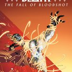 Book of Death The Fall of Bloodshot Variant Cover