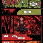 Book of Death The Fall of Harbinger Preview Page
