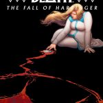 Book of Death The Fall of Harbinger Cover