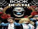 Book of Death The Fall of Harbinger Robert Gill Cover