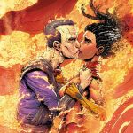 Book of Death Fall of Ninjak Cover by Gill