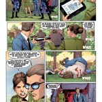 Valiant's Book of Death #1 Preview