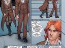 Ivar, Timewalker #7 Preview Page