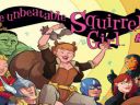 The Unbeatable Squirrel Girl #1 by Ryan North and Erica Henderson from Marvel Comics
