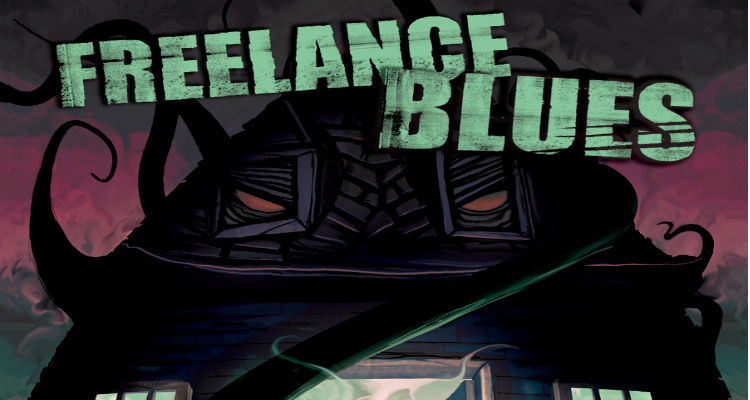 Freelance Blues Cover